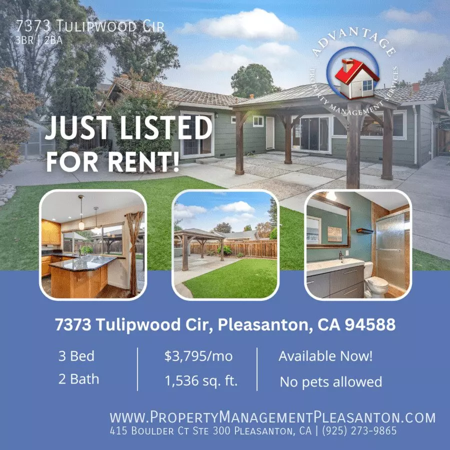 7373 Tulipwood Circle, Pleasanton, CA 94588 photo 4