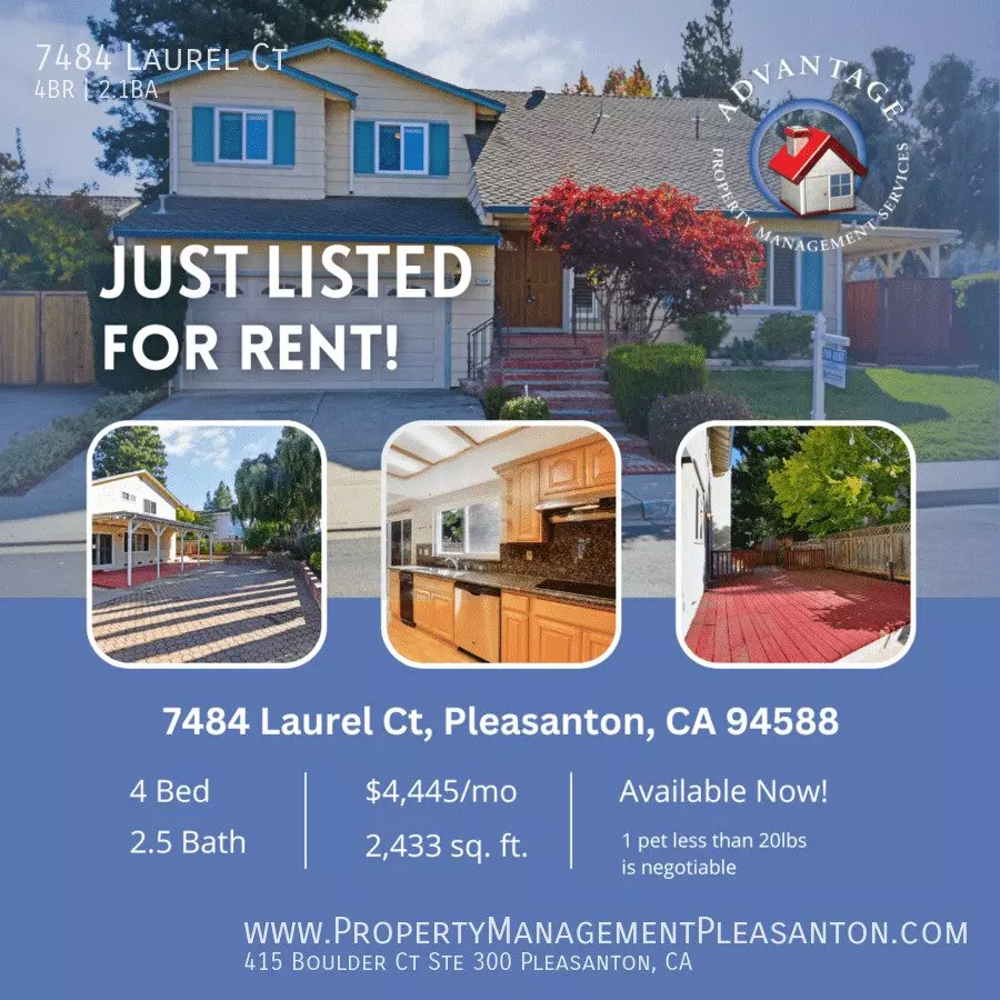 7484 Laurel Court, Pleasanton, CA 94588 photo 4