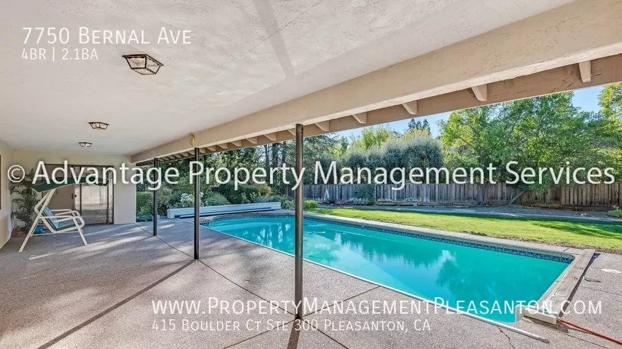 7750 Bernal Avenue, Pleasanton, CA 94588 photo 3