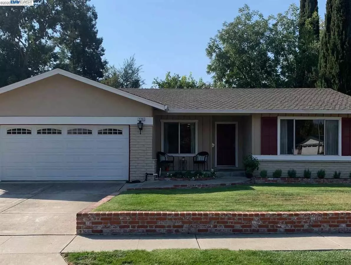 4798 Mohr Ave Pleasanton, CA 94566