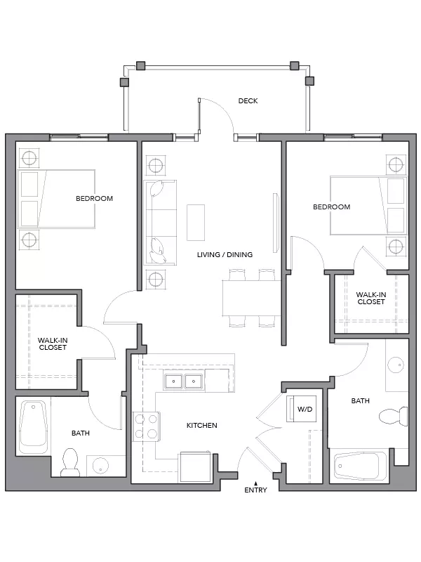Unit 28-1329 53-3209 floor plan