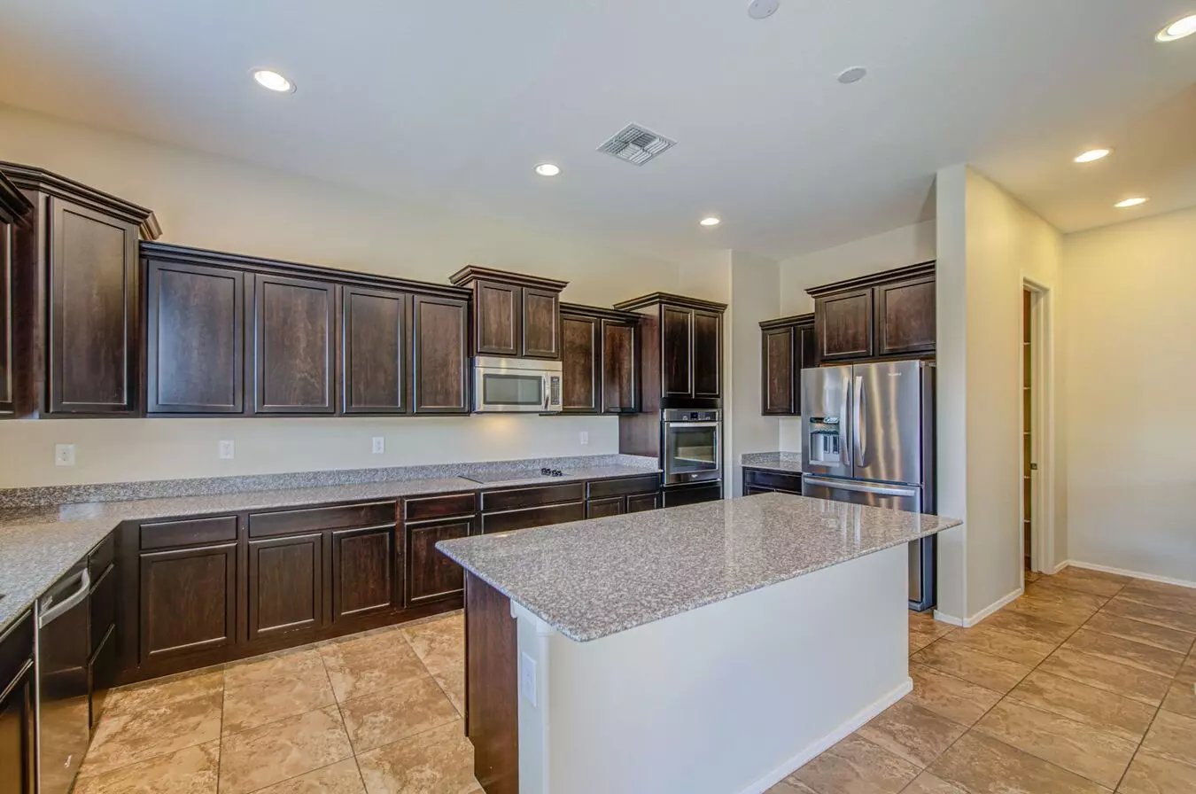 Unit - - floor plan