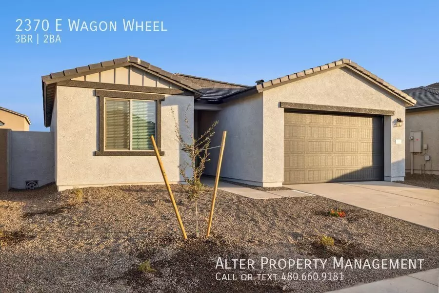 2370 East Wagon Wheel Lane, San Tan Valley, AZ 85140 photo 4