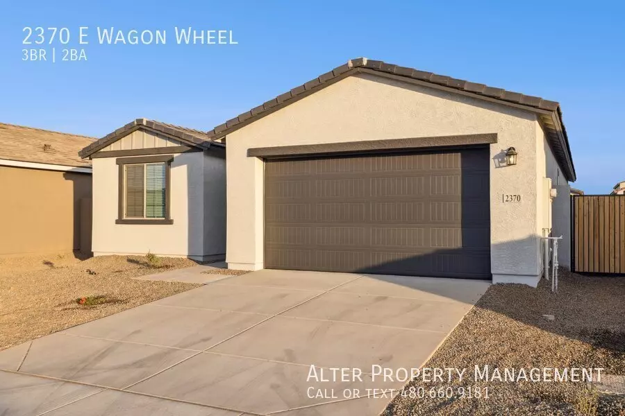 2370 East Wagon Wheel Lane, San Tan Valley, AZ 85140 photo 3