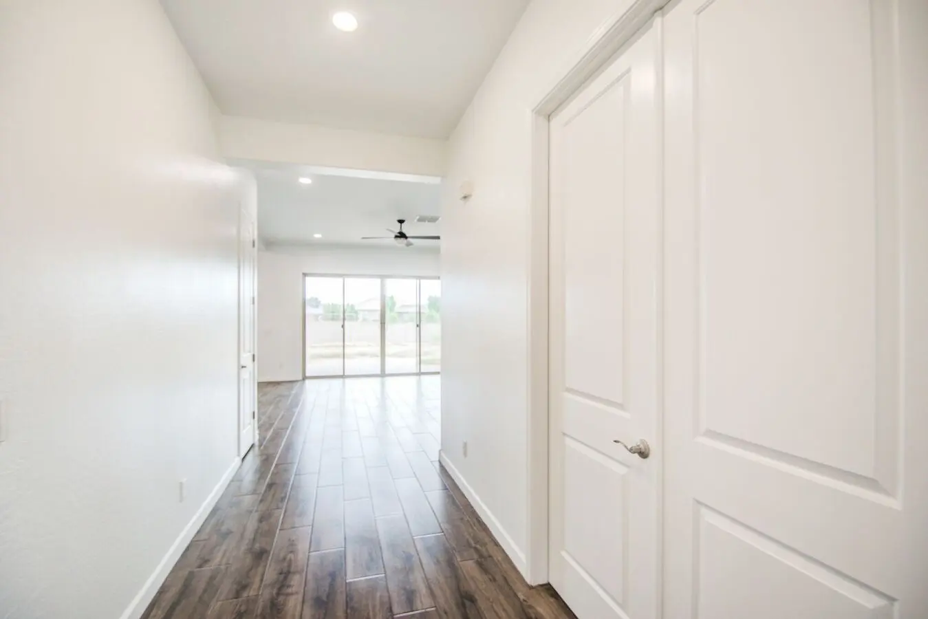 Spacious New
