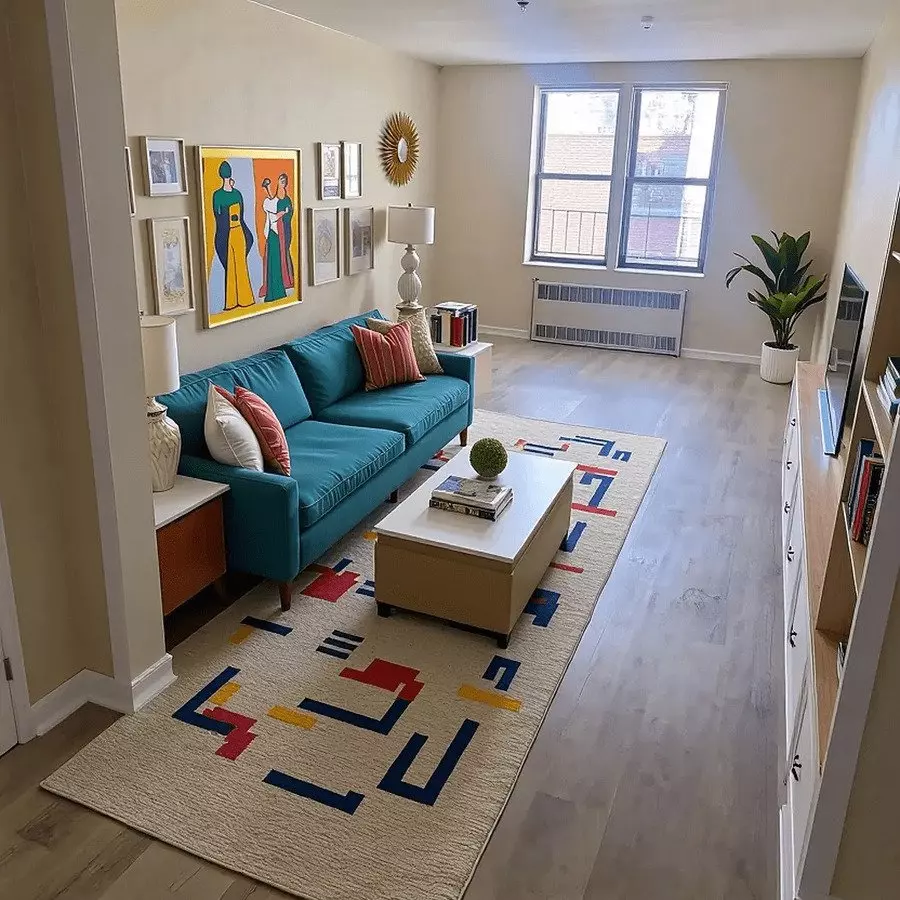 Cozy 1br With Ample Storage, Modern Kitchen &amp; Natural Light photo 3