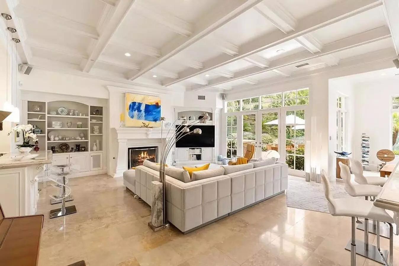 Luxury Resort Estate In Del Mar Country Club - Private Pool, Designer Interiors &amp; Stunning Views photo 4