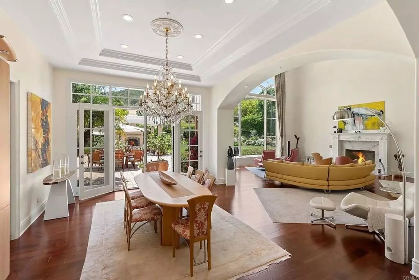 Luxury Resort Estate In Del Mar Country Club - Private Pool, Designer Interiors &amp; Stunning Views photo 5