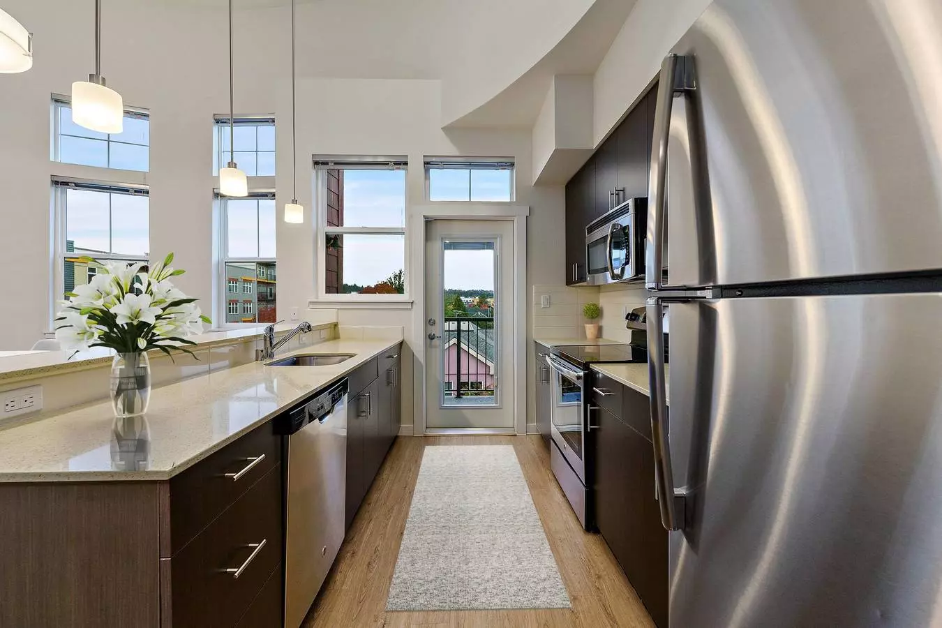 Core83 Apartments photo 4