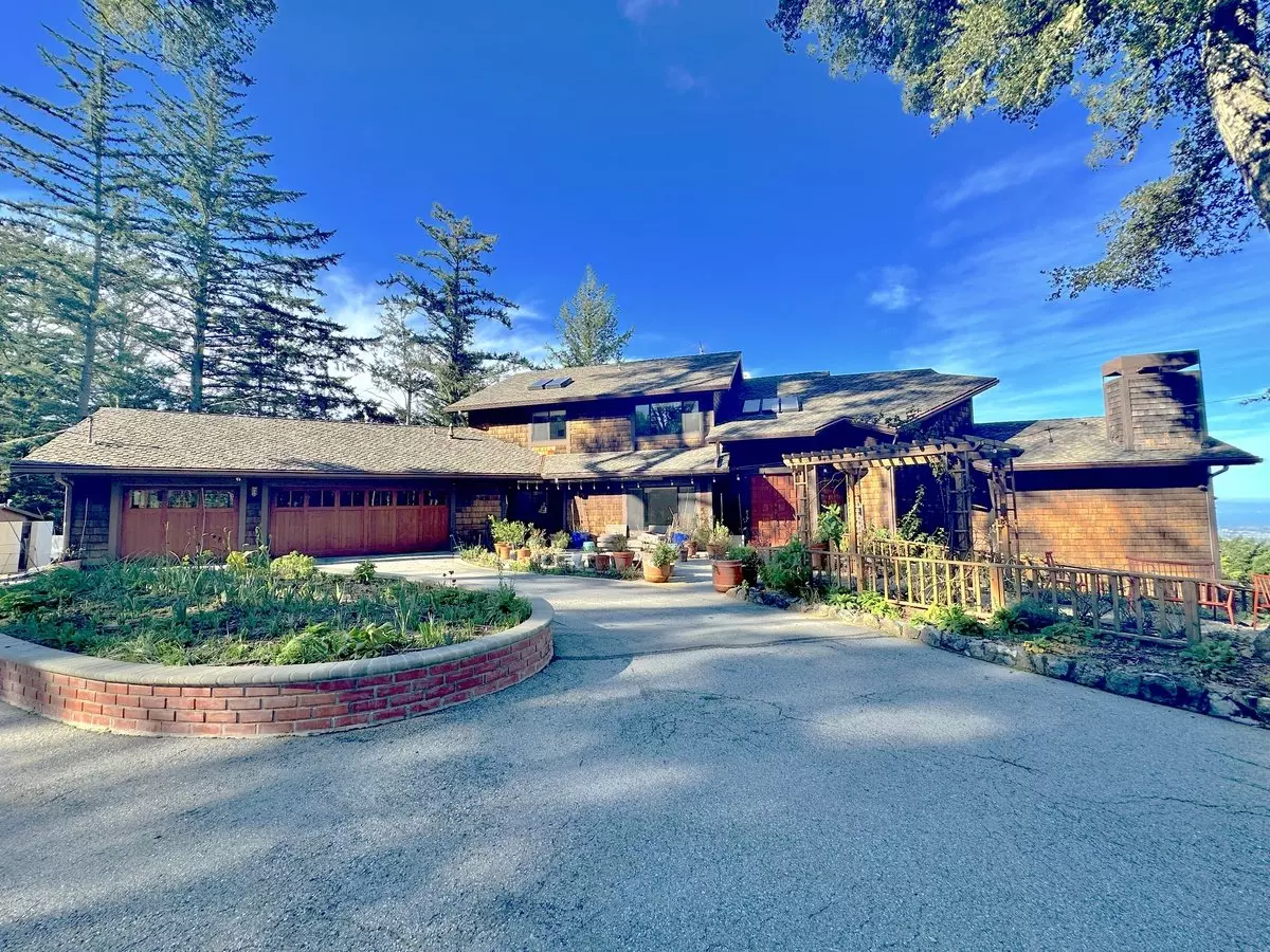1350 Bear Gulch Road, Woodside, CA 94062 photo 2
