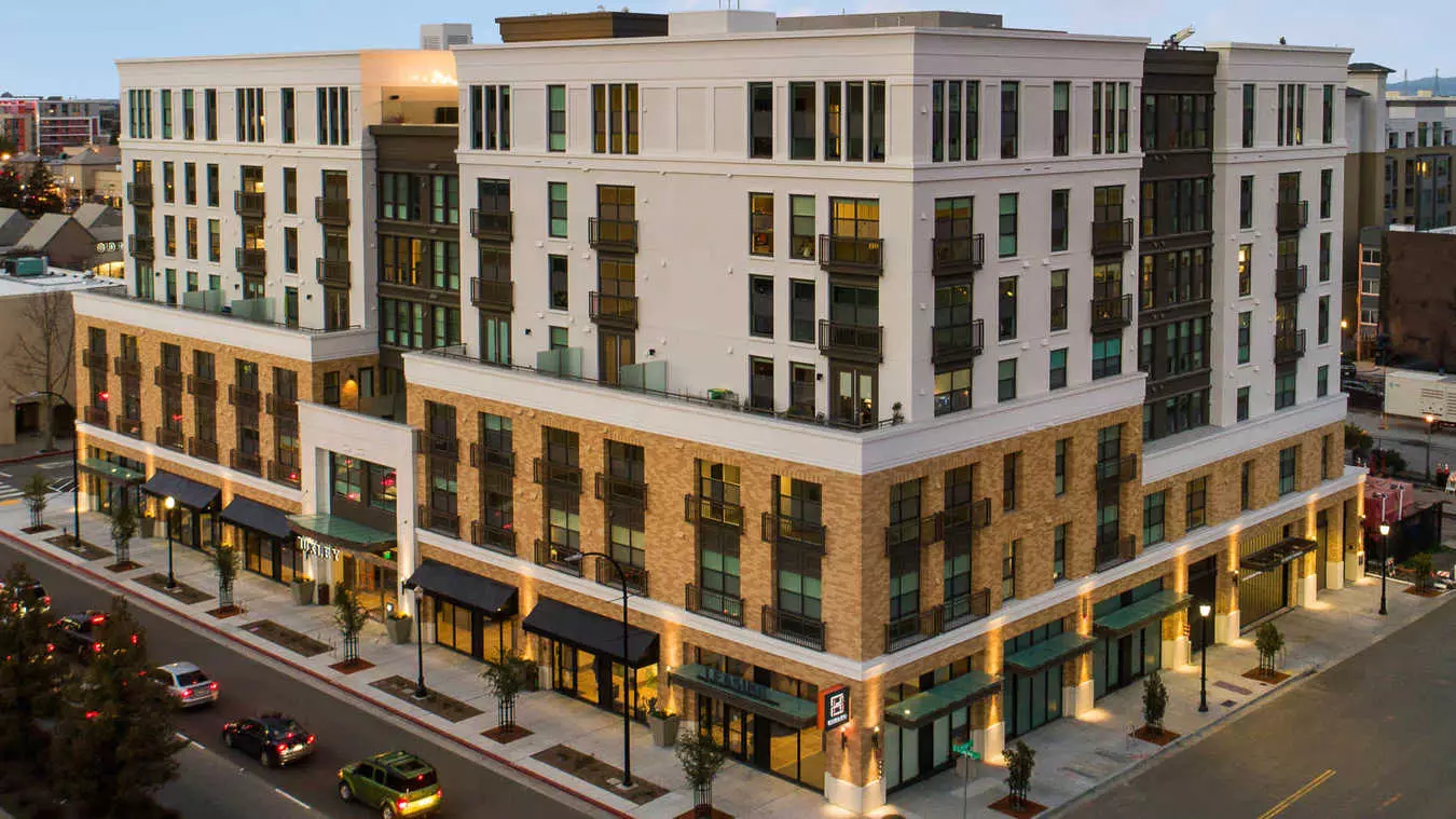 Huxley Apartments