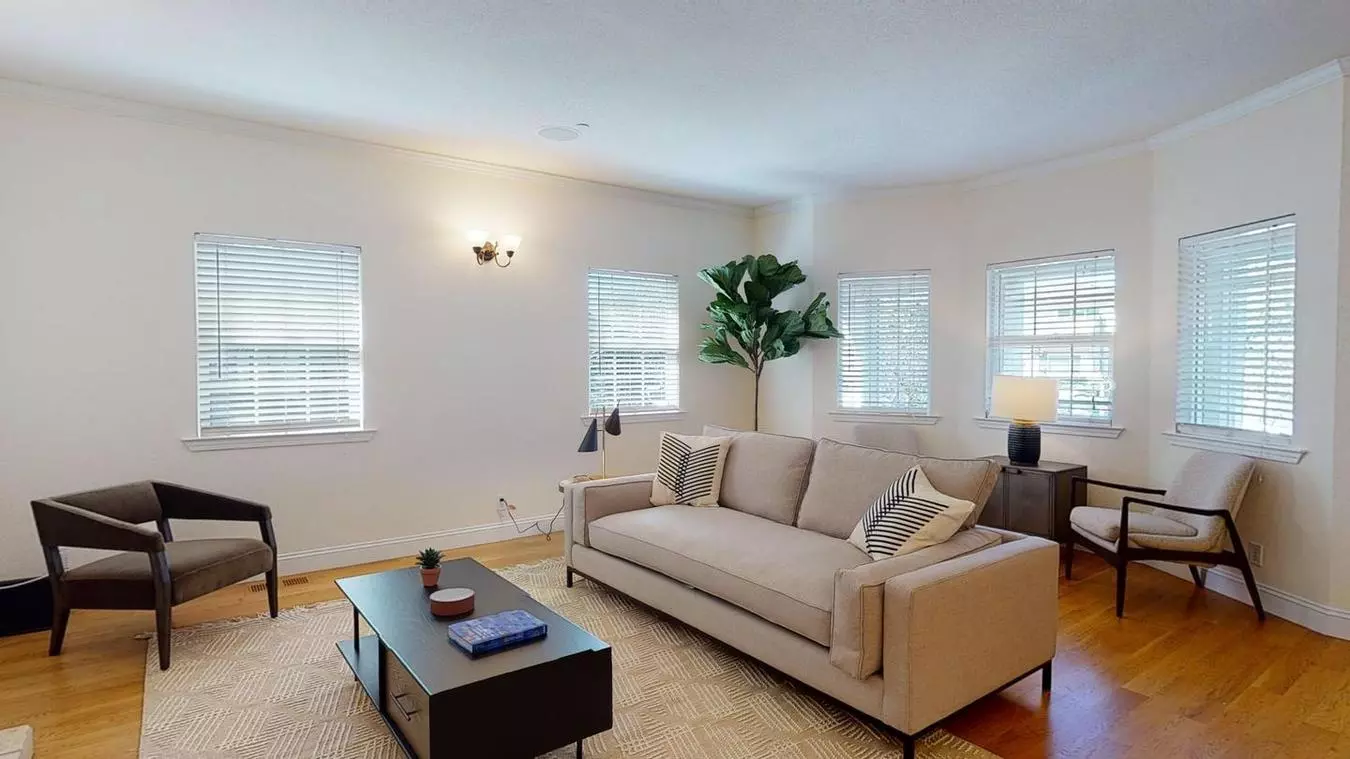 1517 Jefferson Ave, Redwood City (House)