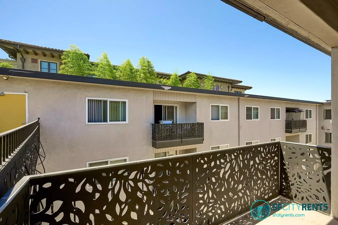 Redwood City: Remodeled 1 Bed 1 Ba W/ Private Balcony, A/c, In-unit Washer/dryer, &amp; Parking Included photo 3