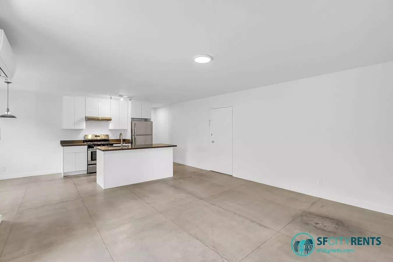 Redwood City: Remodeled 1 Bed 1 Ba W/ Private Balcony, A/c, In-unit Washer/dryer, &amp; Parking Included photo 4