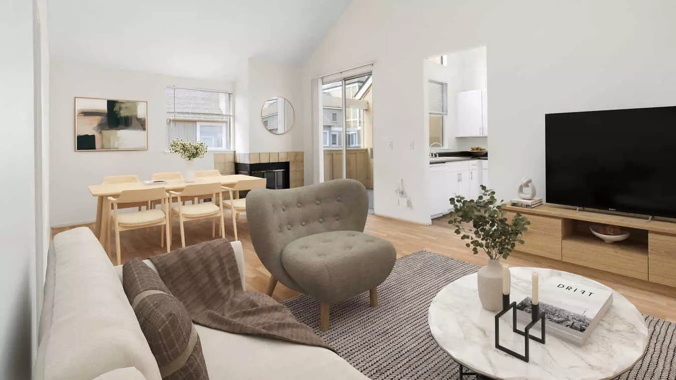 Riva Terra Apartments at Redwood Shores photo 3