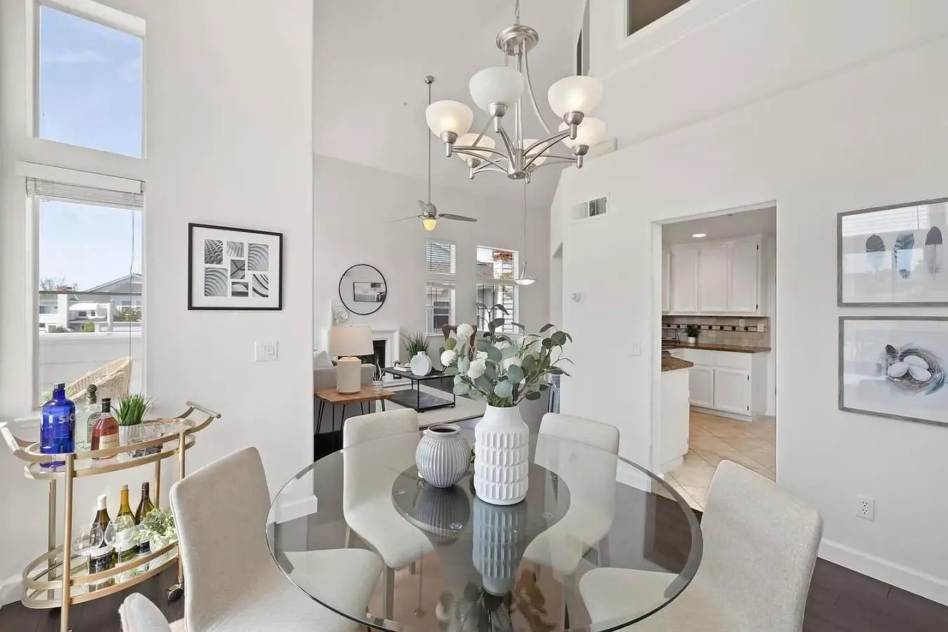 The Primary Suite Located On The Main Floor Includes A Walk-in Closet photo 5