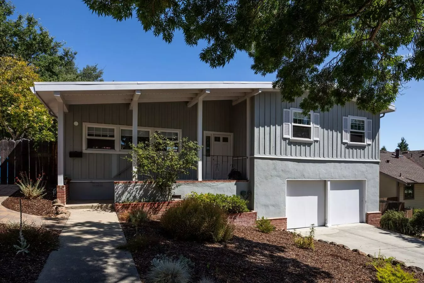 Updated home with spacious yard photo 2