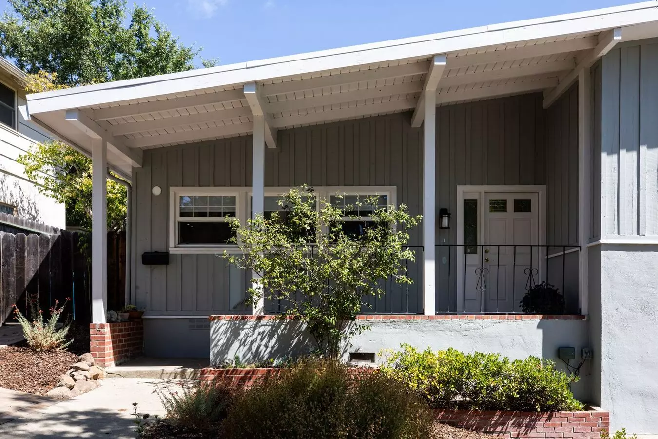 Updated home with spacious yard photo 3
