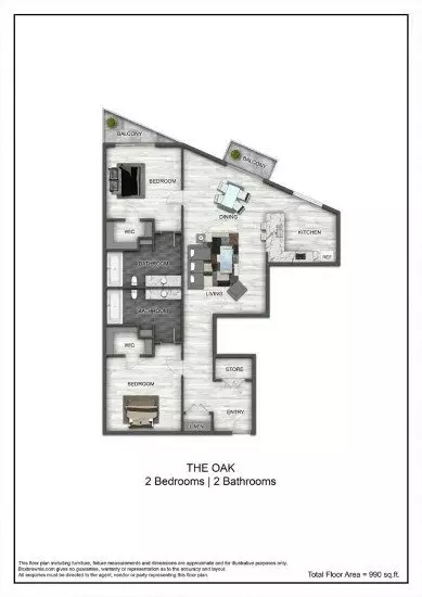Richland Park Apartments photo 4