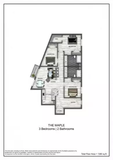 Richland Park Apartments photo 5