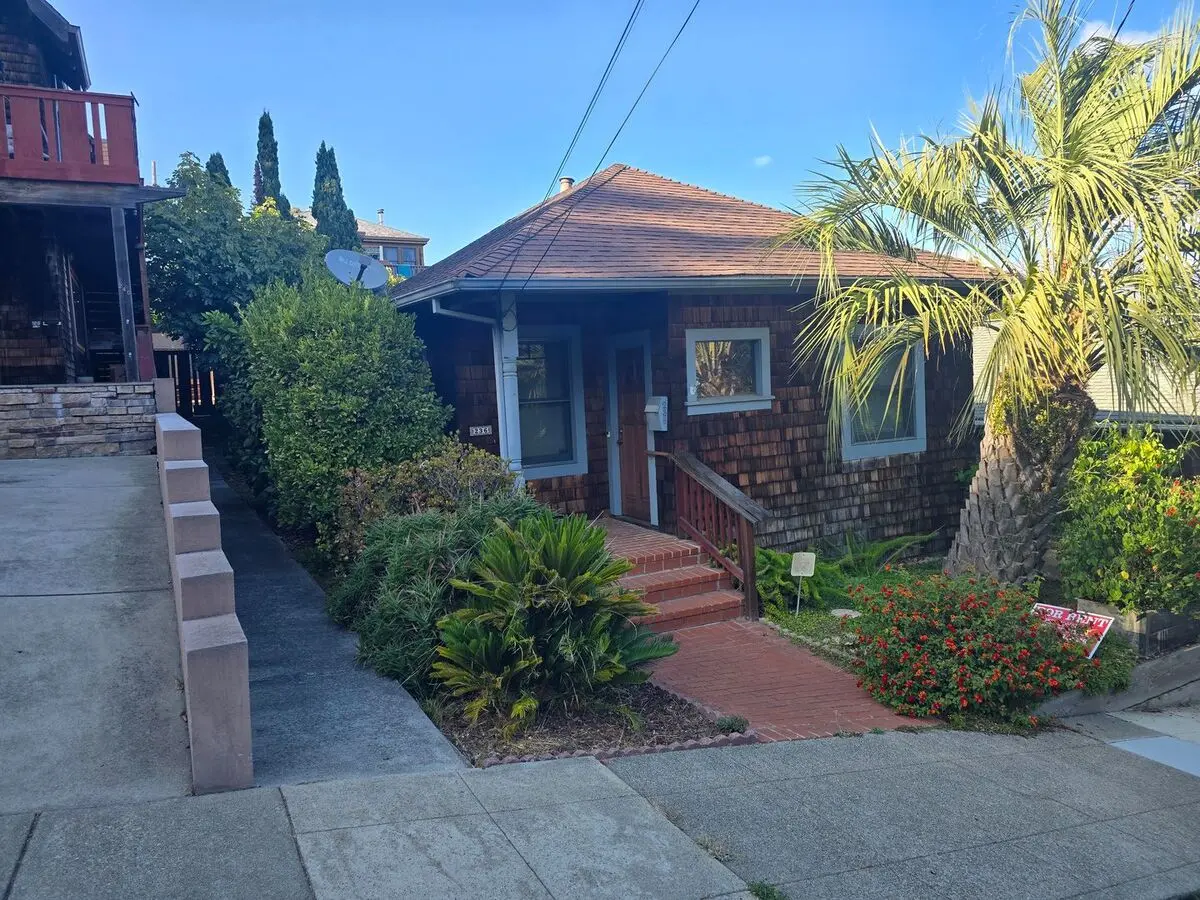 Beautiful Diamond In The Heart Of Point Richmond