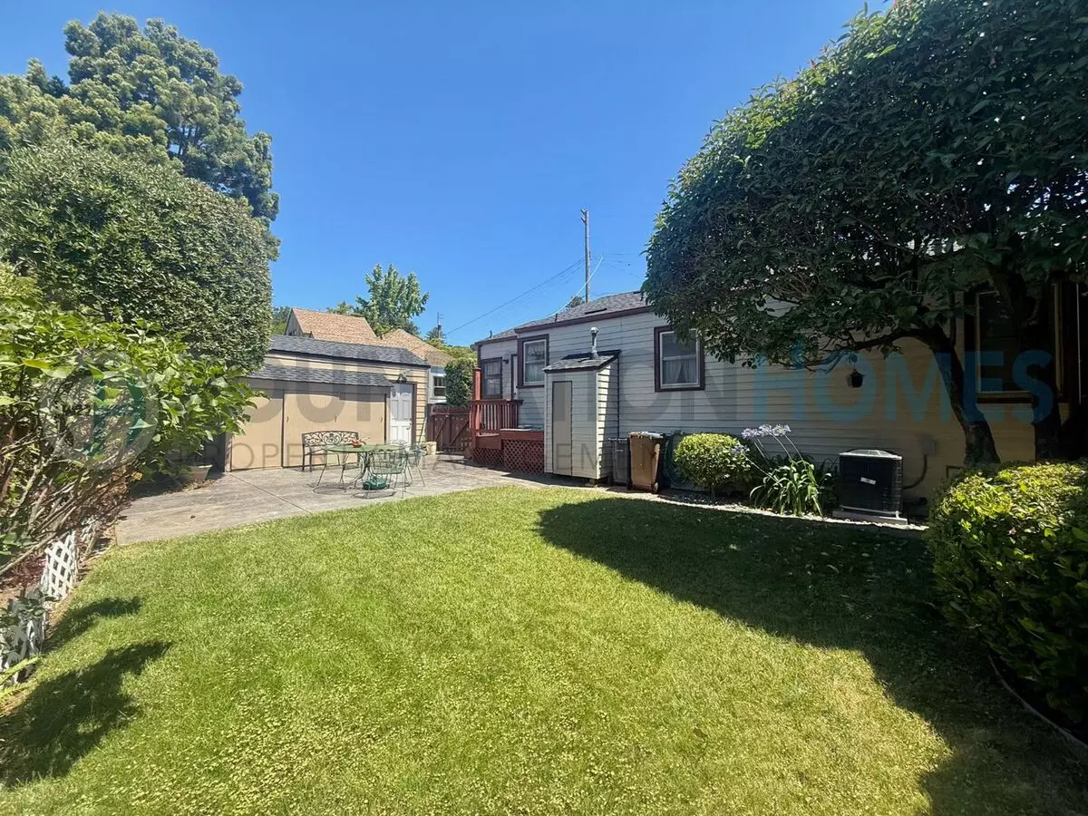 Charming Single Family Home With Private Backyard In San Anselmo- Foundation photo 5