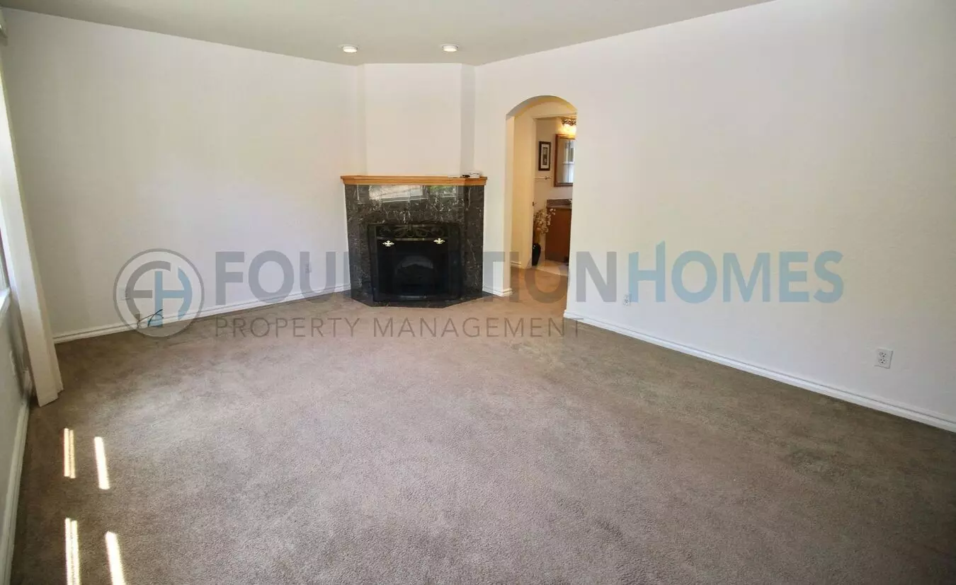 Charming Single Family Home With Private Backyard In San Anselmo- Foundation photo 3