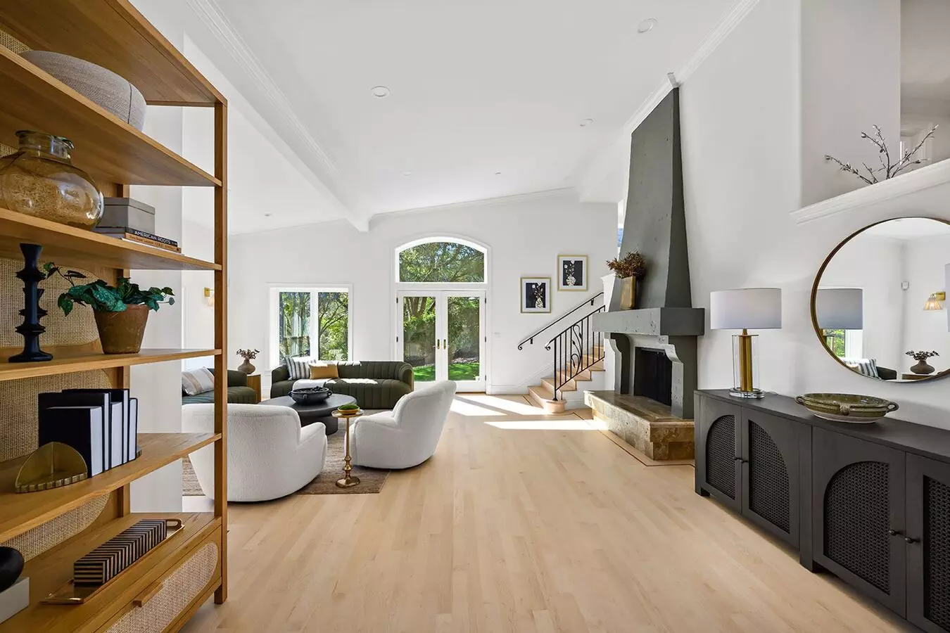 Exceptional Kent Woodlands 5bd/5.5ba Estate! Gated! Mt. Tam Views! Foundation