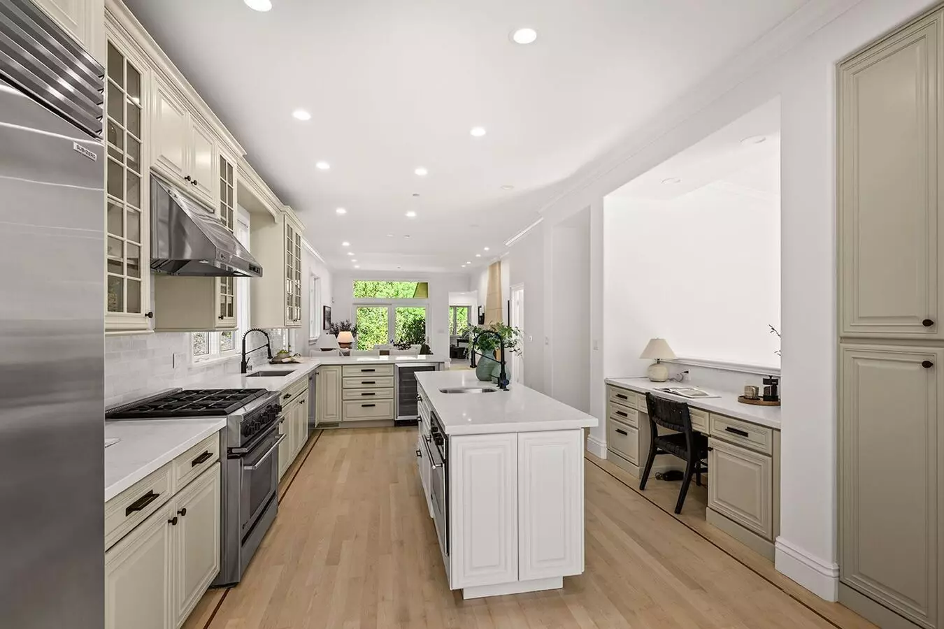 Exceptional Kent Woodlands 5bd/5.5ba Estate! Gated! Mt. Tam Views! Foundation photo 5