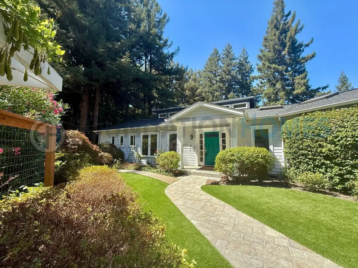Kent Woodlands Home On Nearly An Acre | Library, Fitness Room, Wine Cellar &amp; Spa - Foundation photo 2