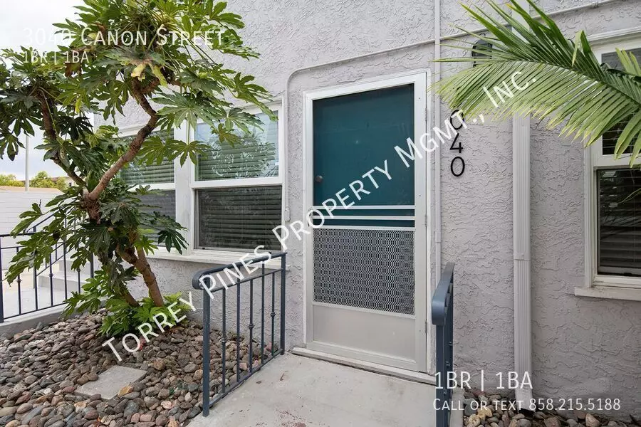 3040 1/2 Canon Street, San Diego, CA 92106 photo 2
