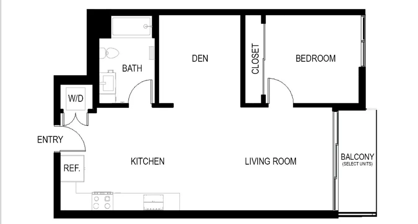 Uptown Lofts I Move-in Ready! photo 5