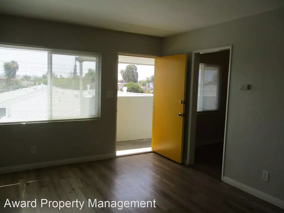 City Heights 1 Bdr 1 Ba 2nd floor Apartment photo 5