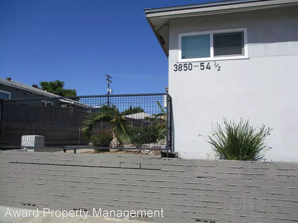 City Heights 1 Bdr 1 Ba 2nd floor Apartment photo 3