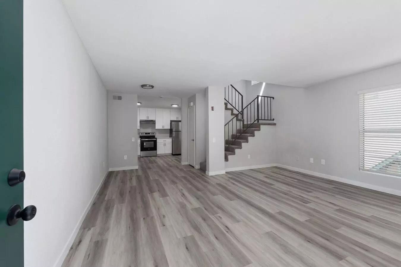 Beautiful City Heights Apartment photo 4
