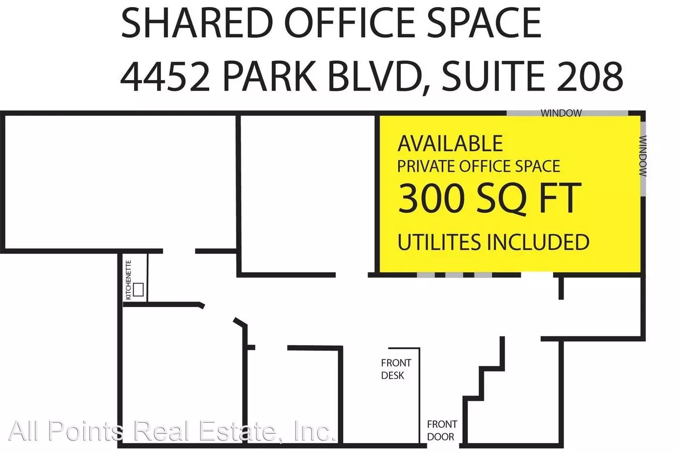4452 Park Blvd #208 photo 2