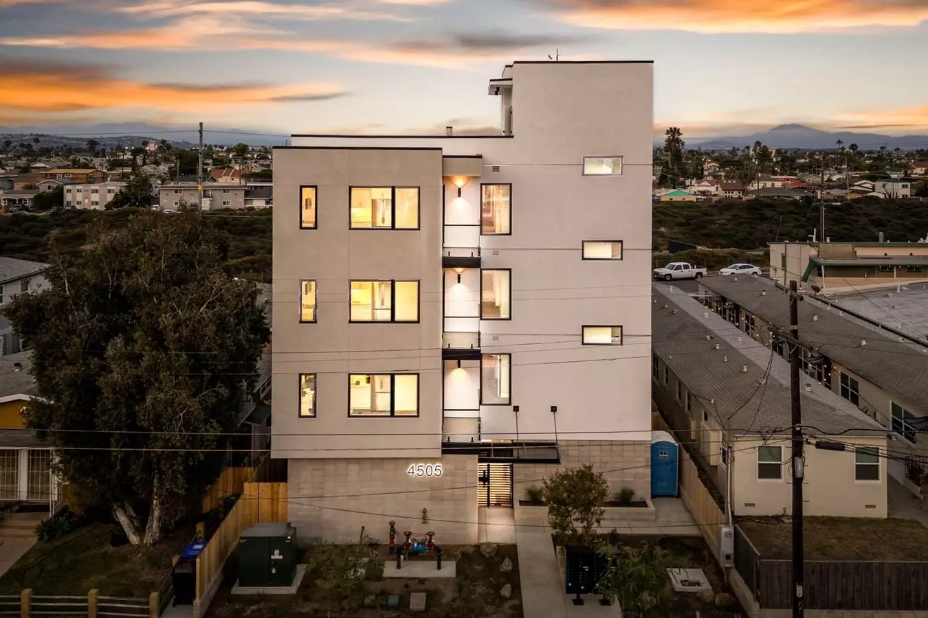 4505 Illinois Street - North Park's Newest Boutique Upscale Apartments photo 3