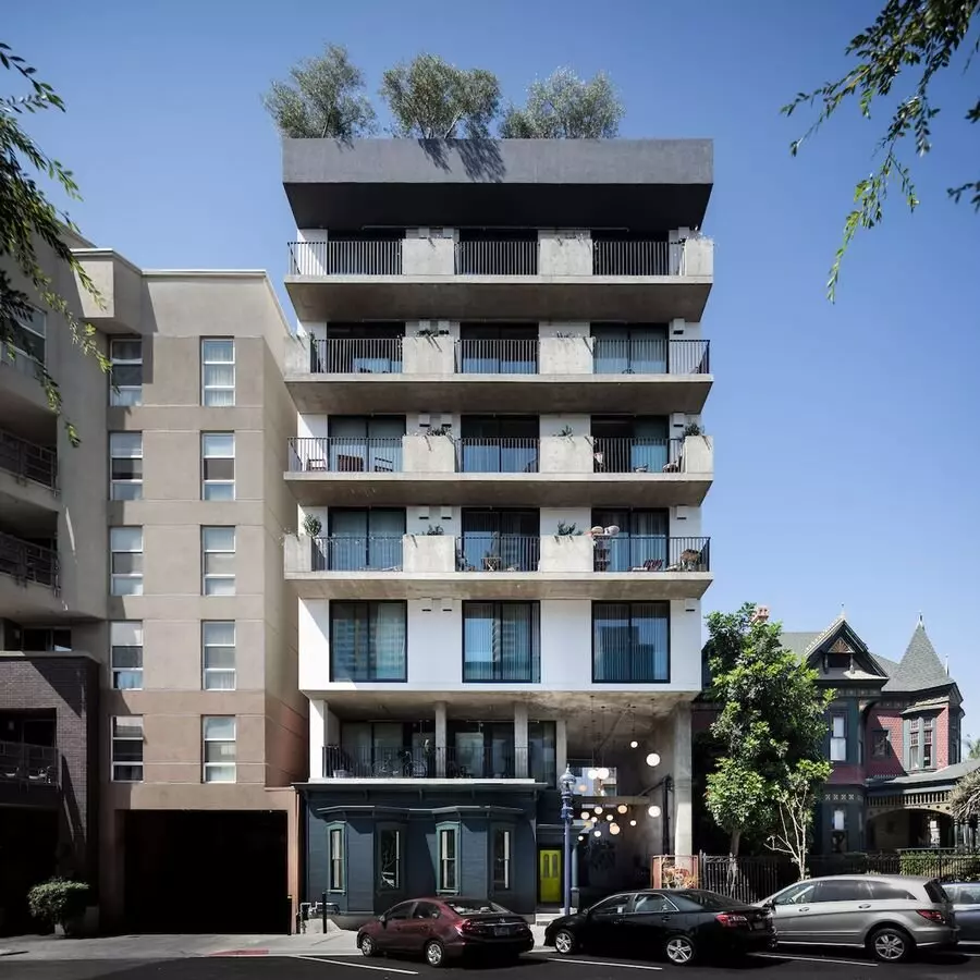 Ezabelle Apartments San Diego photo 4