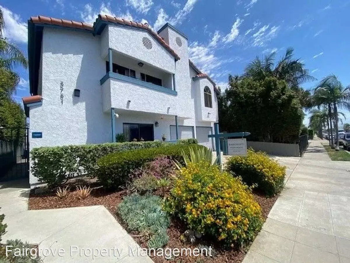 Welcome Home To Bancroft Apartments! photo 3