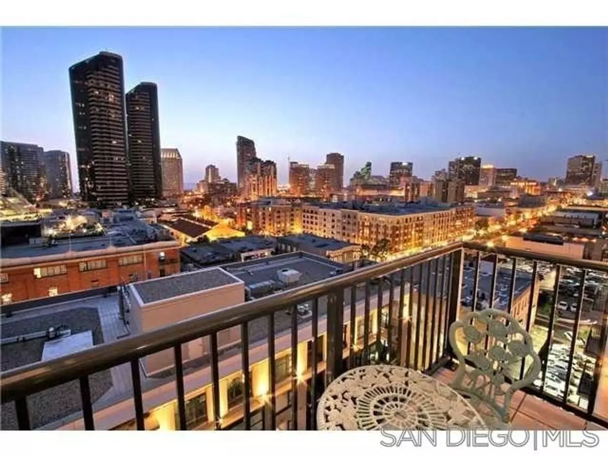 Downtown 1-bed Plus Loft 1Bath 1 Parking - Steps To Petco Park photo 3