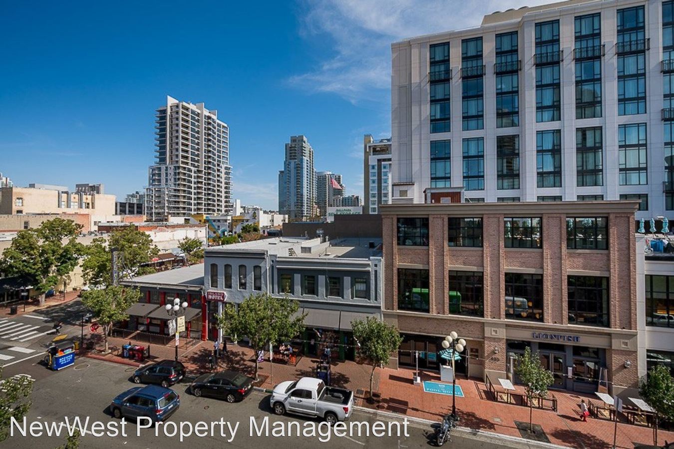 Stunning Corner Condo With City Views In The Heart Of Gaslamp photo 4