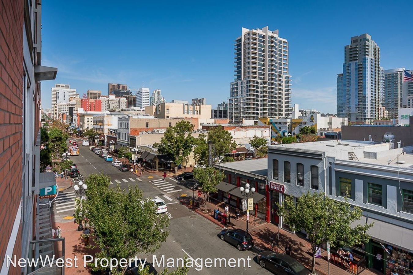 Stunning Corner Condo With City Views In The Heart Of Gaslamp photo 5