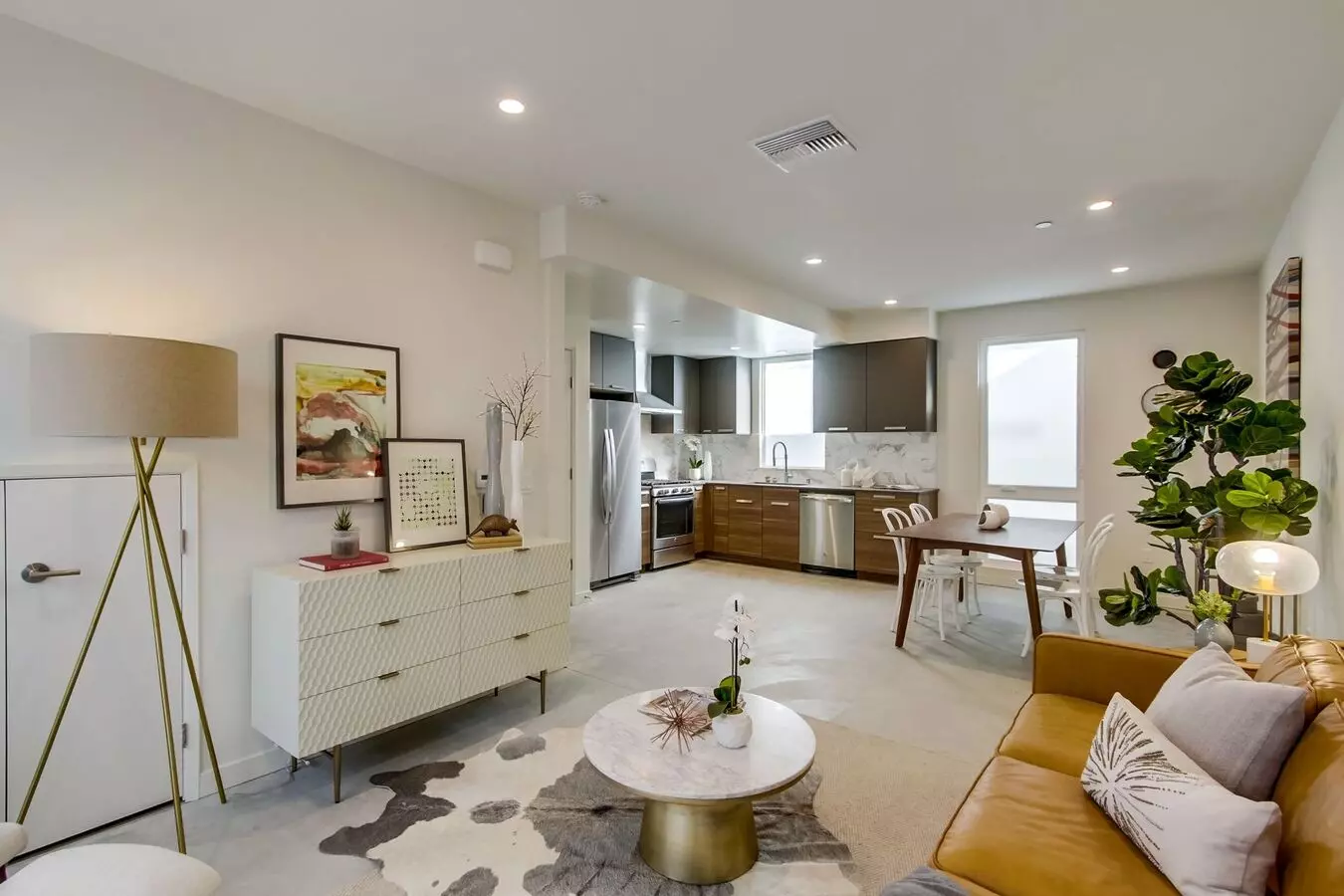The Evelyn Townhomes: Luxe Living In The Heart Of North Park’s Trendy Vibe photo 2