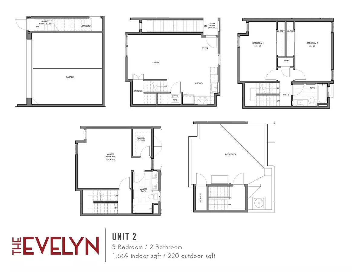 The Evelyn Townhomes: Luxe Living In The Heart Of North Park’s Trendy Vibe photo 5