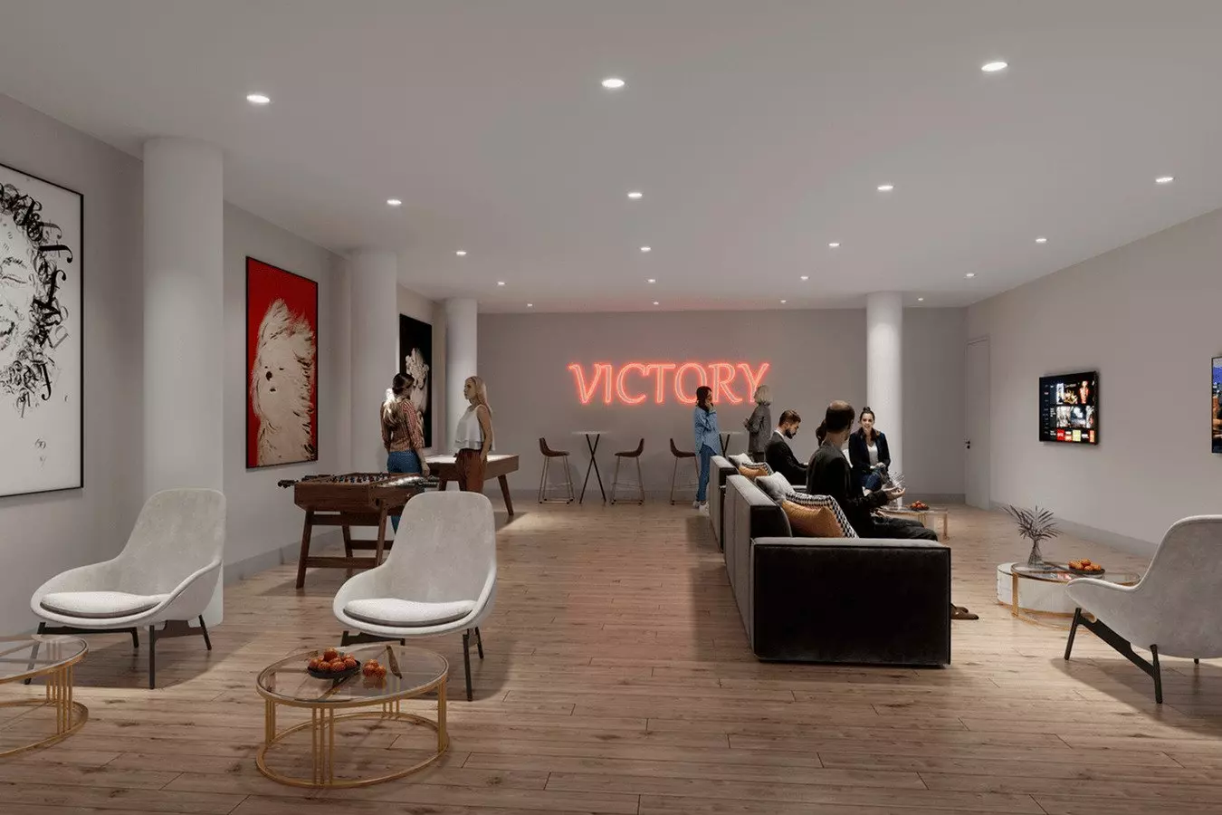 Victory on Paseo photo 2