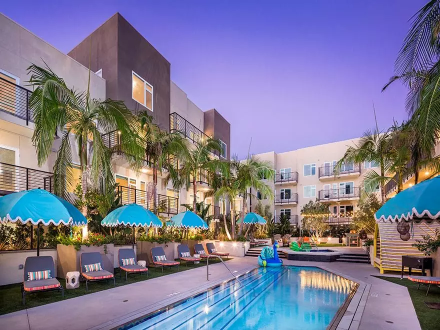 Vida North Park Apartments photo 2