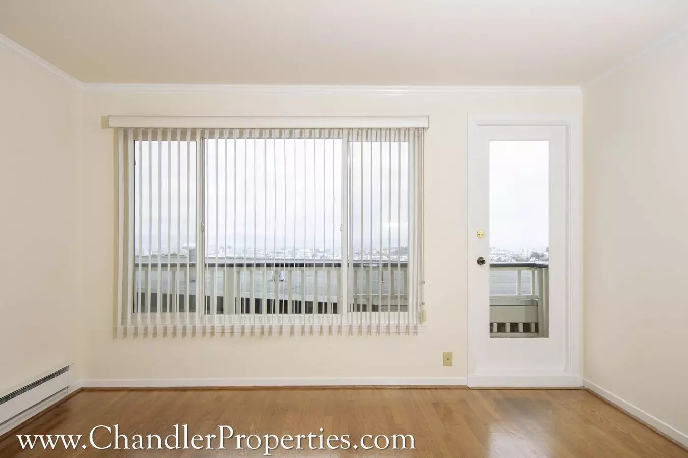 1 Bed/1 Bath With Hardwood Floors And Views! photo 4