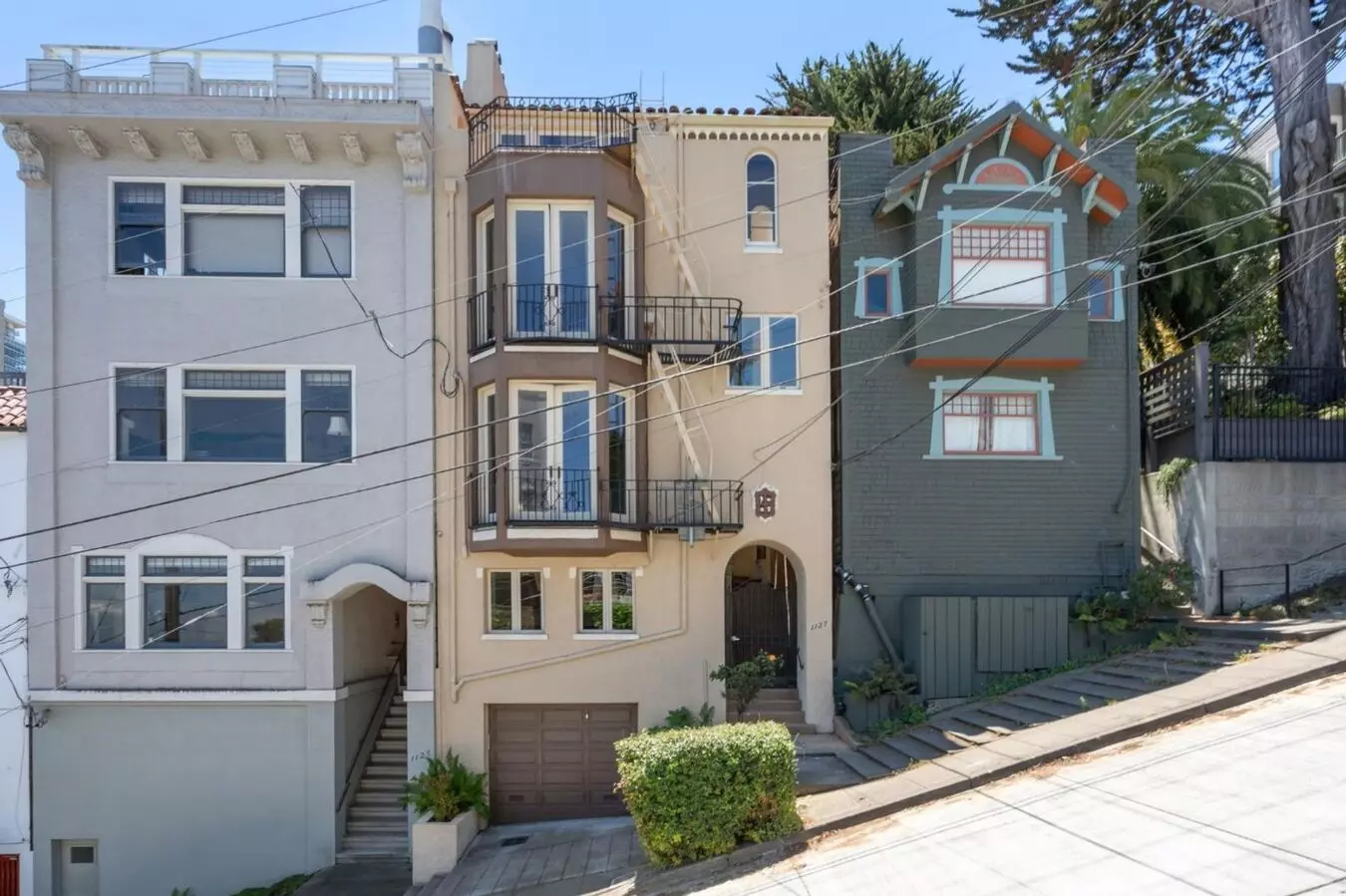 1127 Filbert Street, San Francisco, CA 94109 photo 2