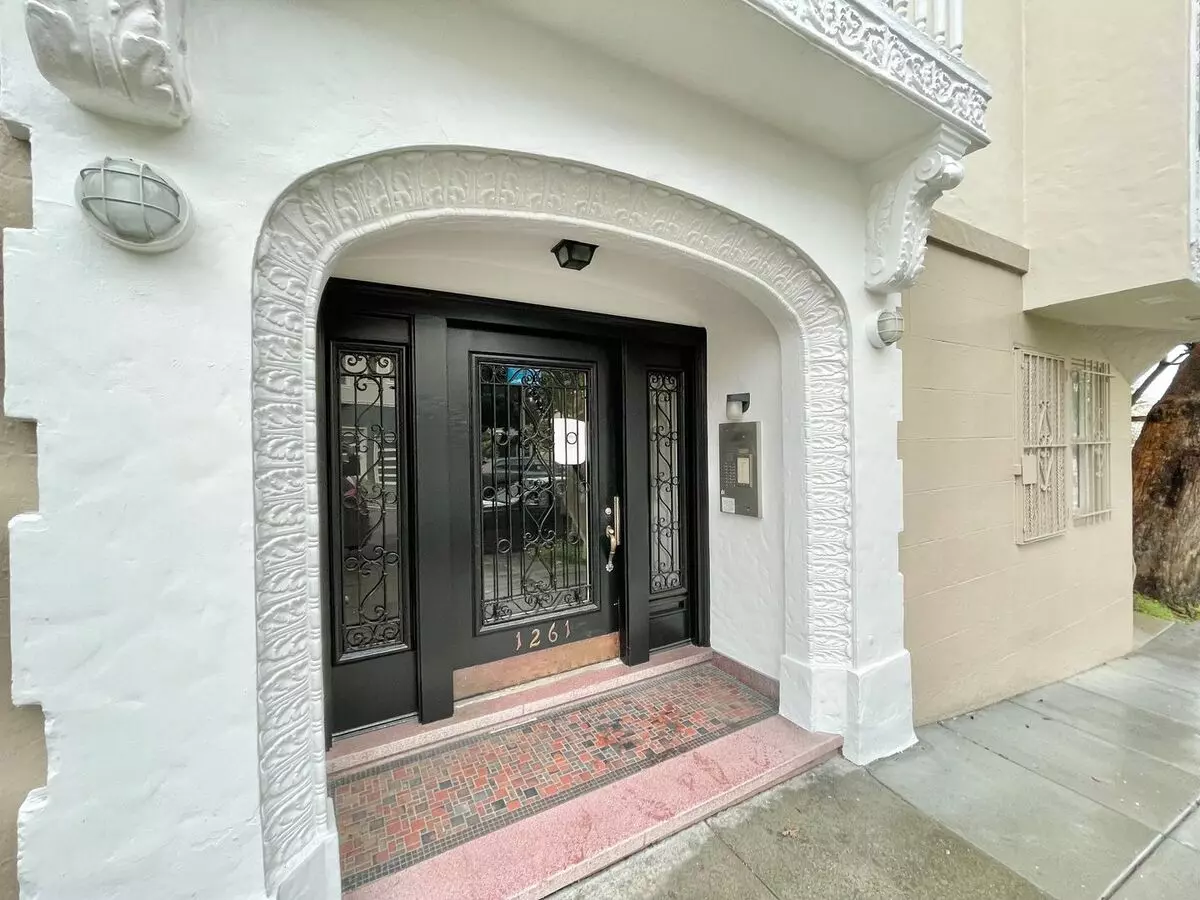 1261 Broderick Street, San Francisco, CA 94115 photo 2