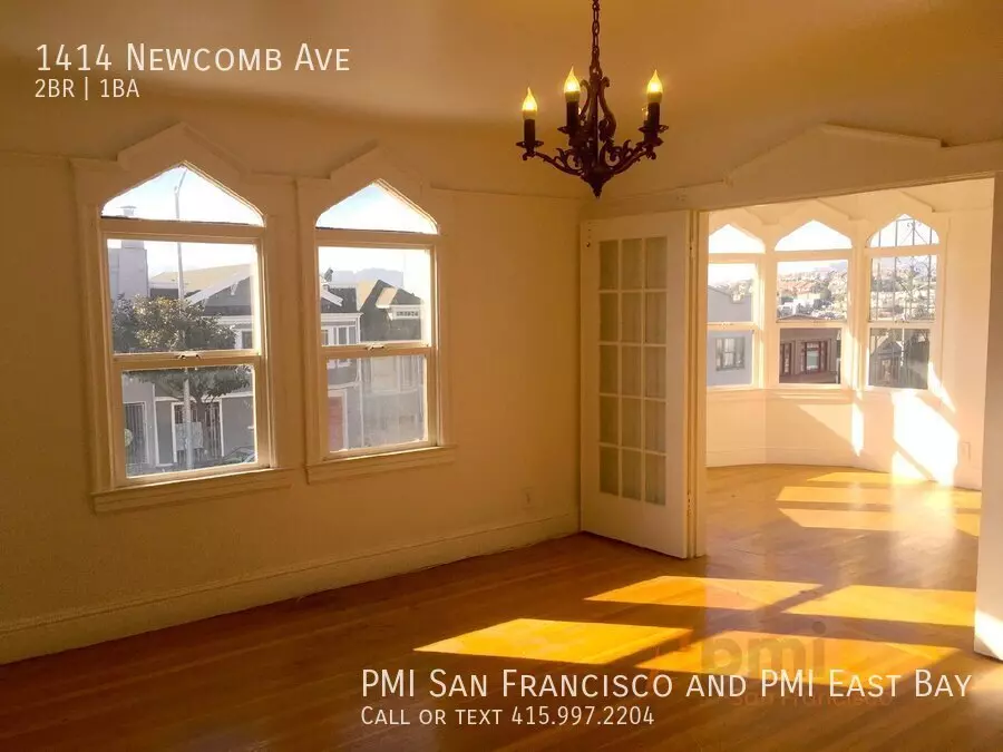 1414 Newcomb Avenue, San Francisco, CA 94124 photo 3